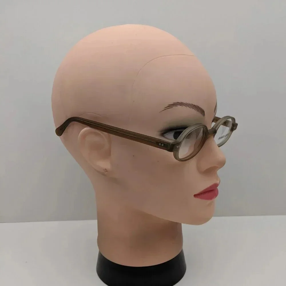 🕶️Giorgio Armani 391 Eyeglasses 47/20 140 /ALK743🕶️